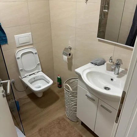 公寓 Potok 泽尼察